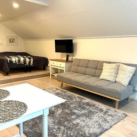 Cosy Berry Loft Apartman Rovaniemi Kültér fotó