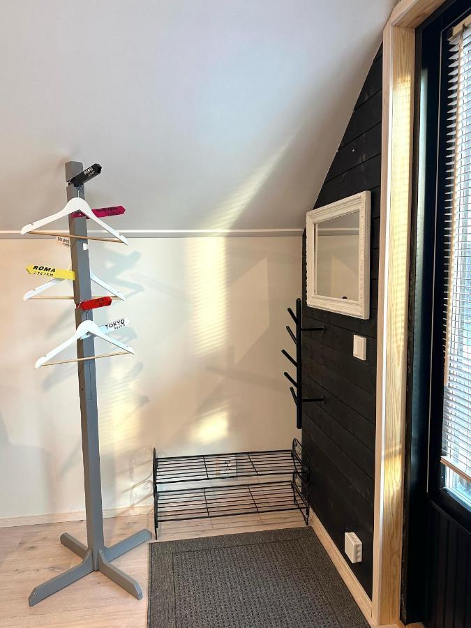Cosy Berry Loft Apartman Rovaniemi Kültér fotó