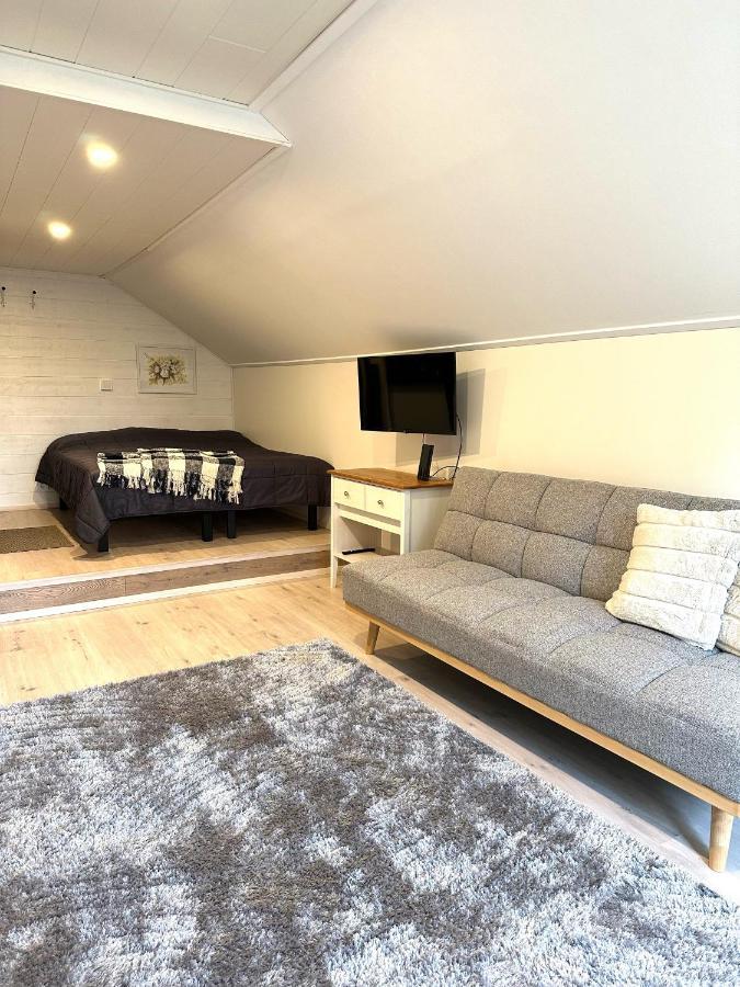 Cosy Berry Loft Apartman Rovaniemi Kültér fotó